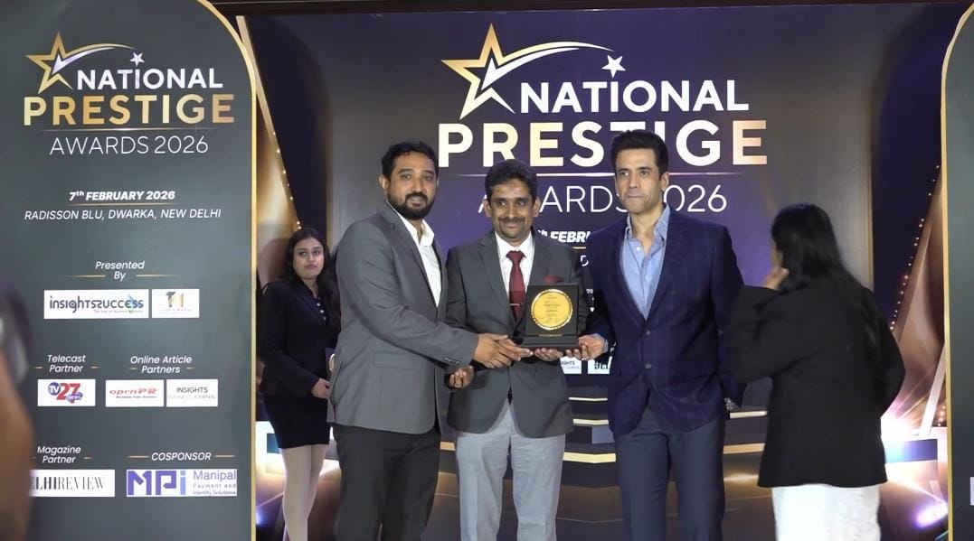 MPi at the National Prestige Awards 2026