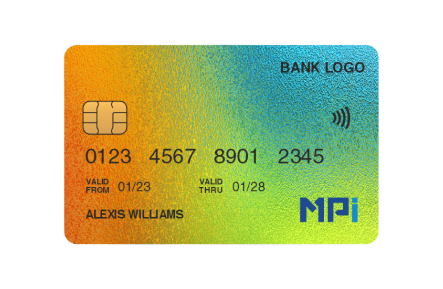 Payment card