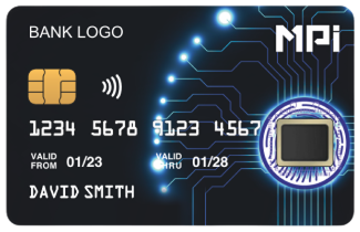 LED Card