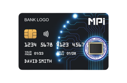 Sustainable rPVC card