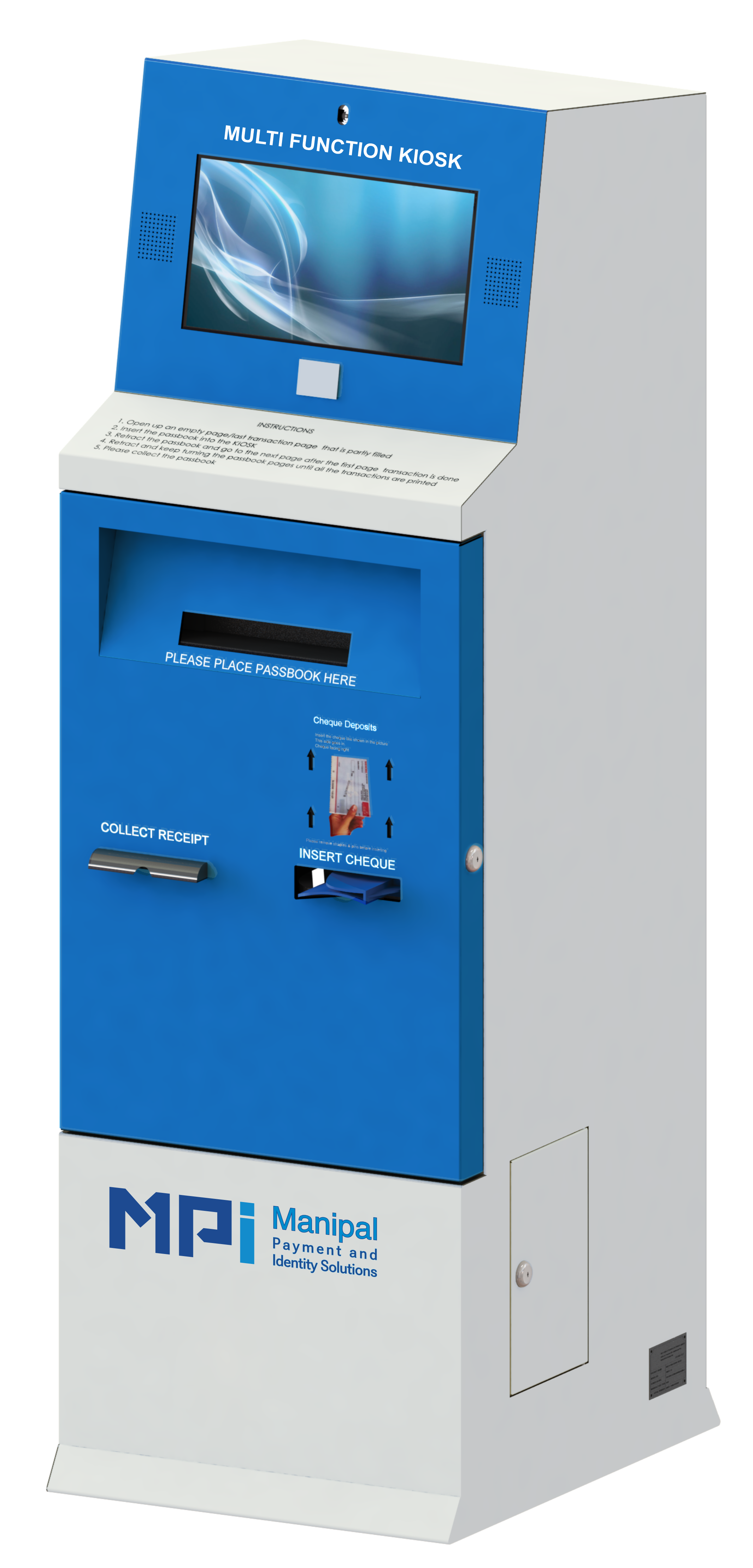 Instant Issuance Kiosk