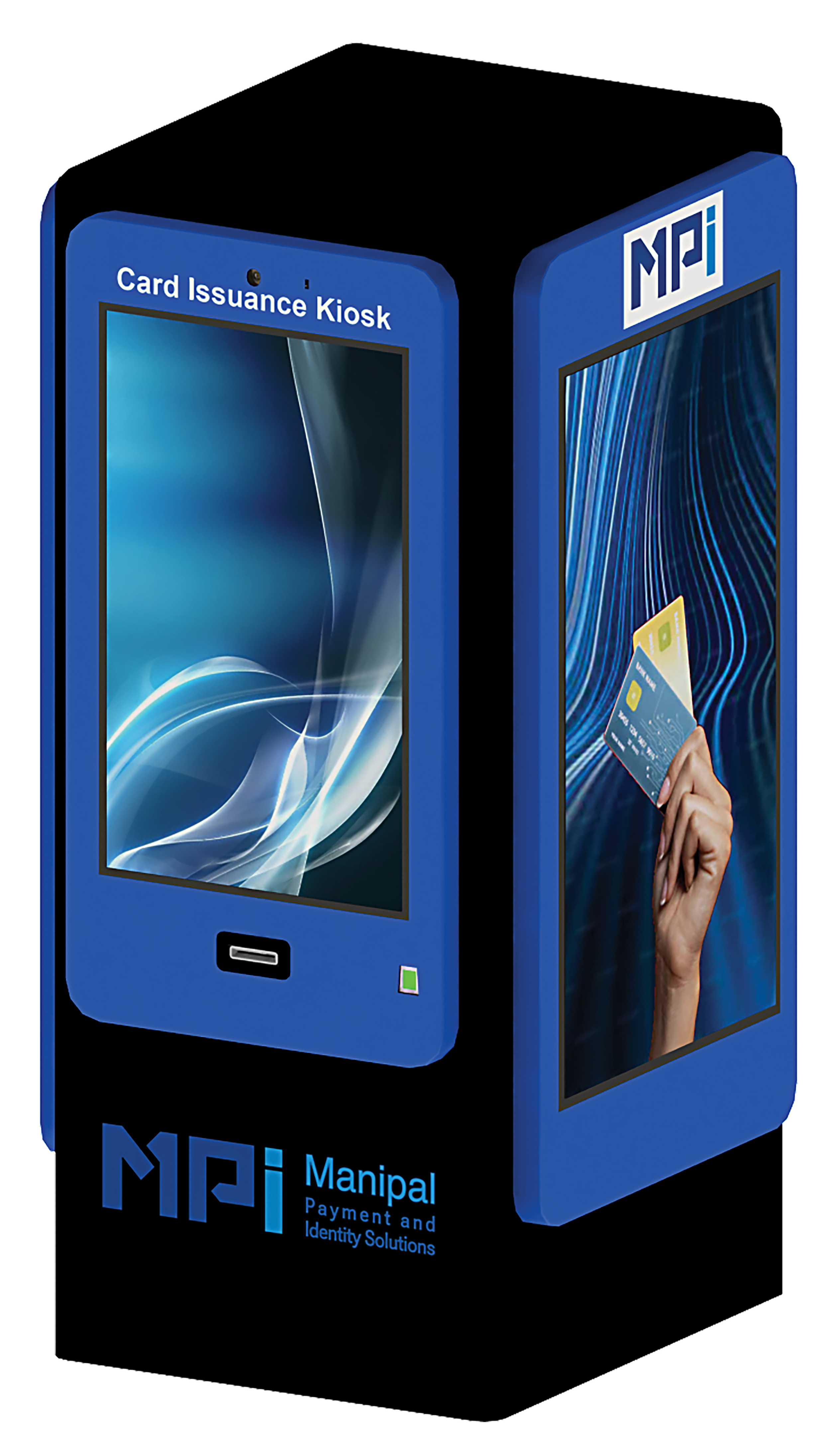 Instant issuance kiosk